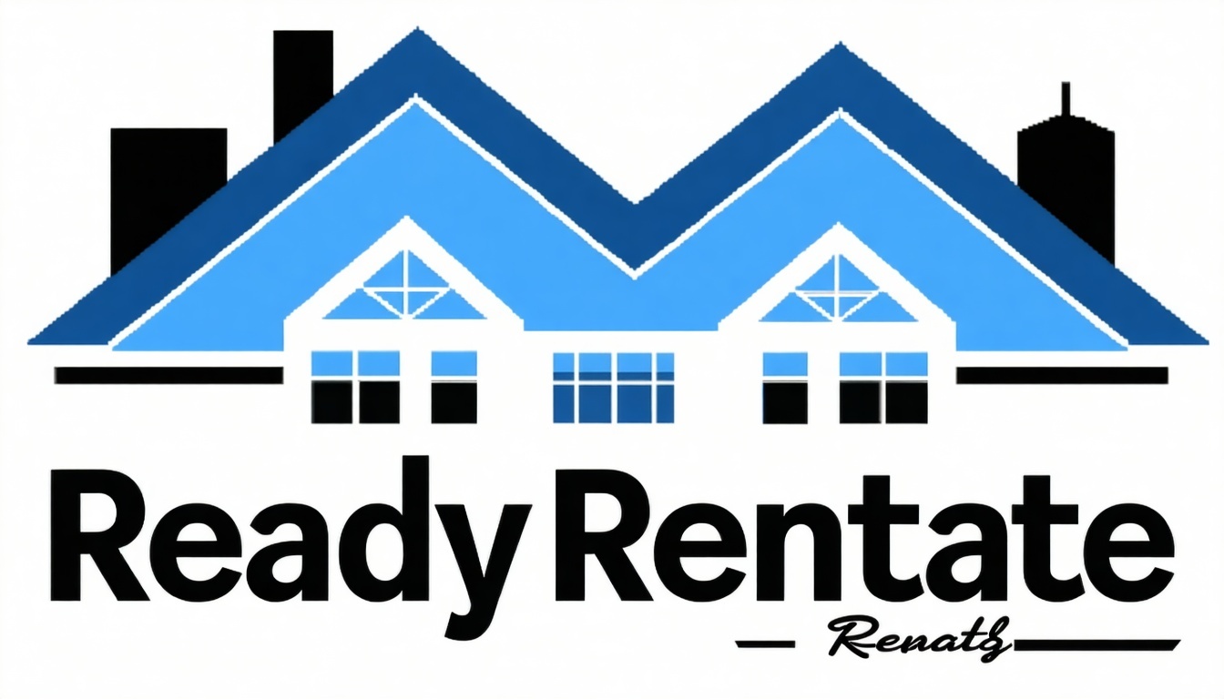 Roommate Ready Rentals logo