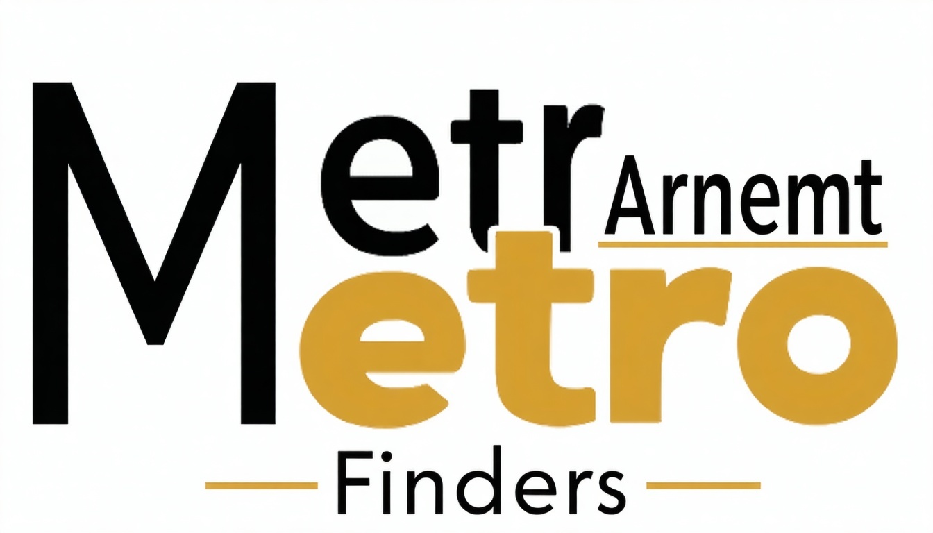Metro Apartment Finders logo