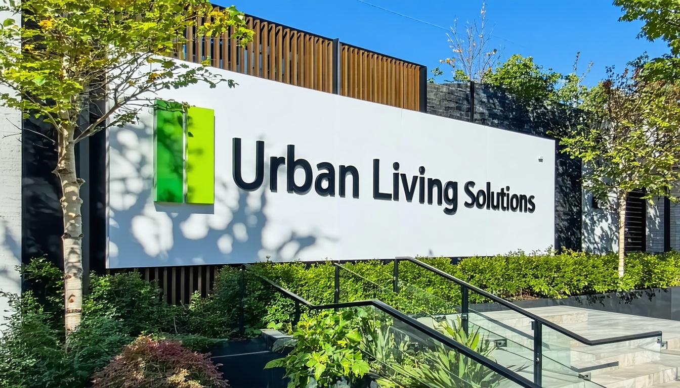 Urban Living Solutions logo